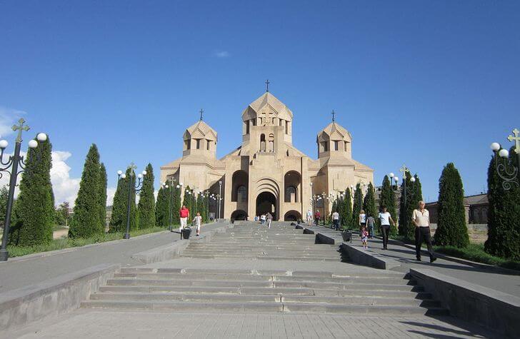 Что посмотреть в Ереване?