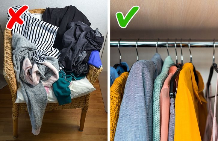 Детали, из-за которых квартира кажется неубранной, даже если вы только что отложили швабру