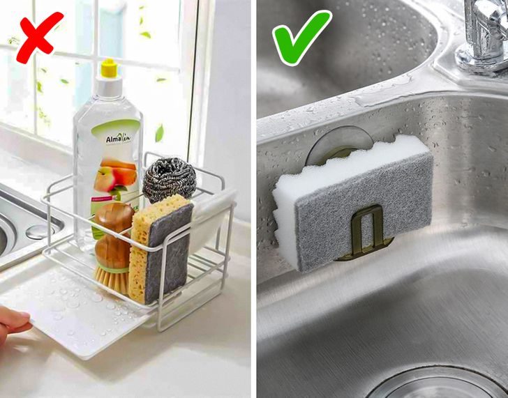 Детали, из-за которых квартира кажется неубранной, даже если вы только что отложили швабру