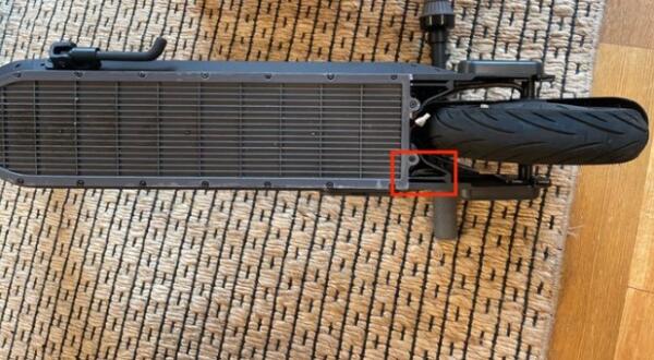 Директор компании нашёл украденный скутер, отследив его с помощью смарт-меток Apple AirTag