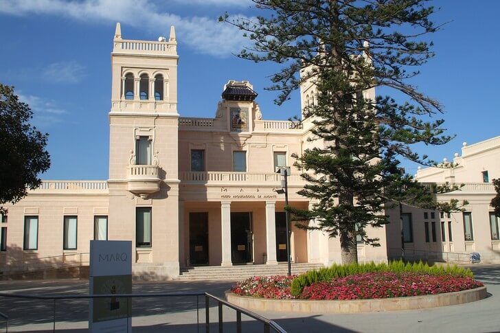 Достопримечательности Аликанте