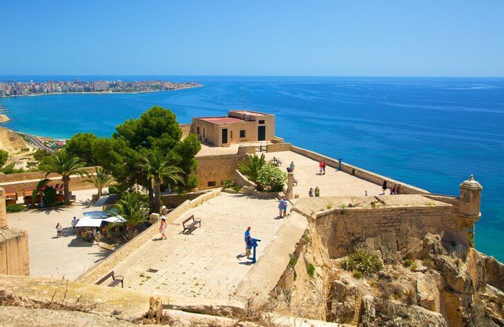 Достопримечательности Аликанте