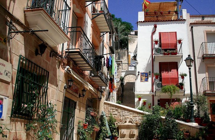 Достопримечательности Аликанте