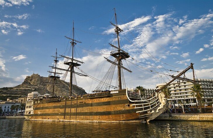 Достопримечательности Аликанте