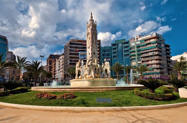 Достопримечательности Аликанте