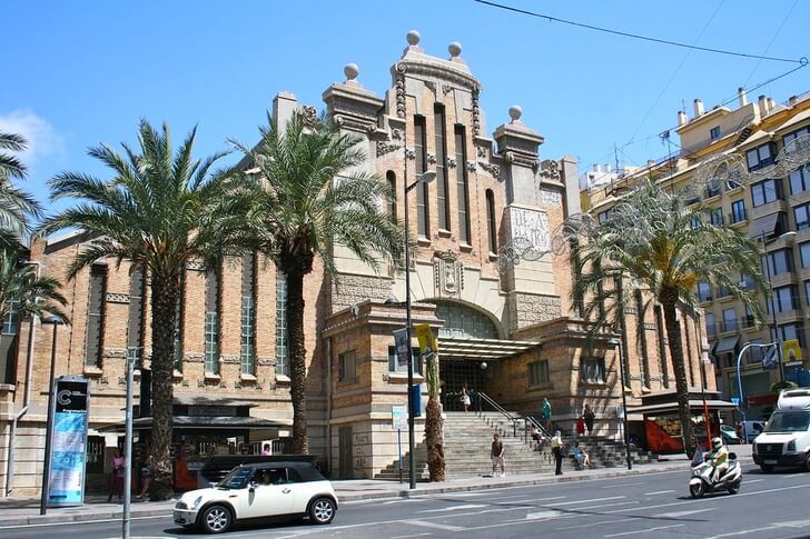 Достопримечательности Аликанте