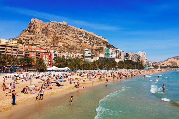 Достопримечательности Аликанте