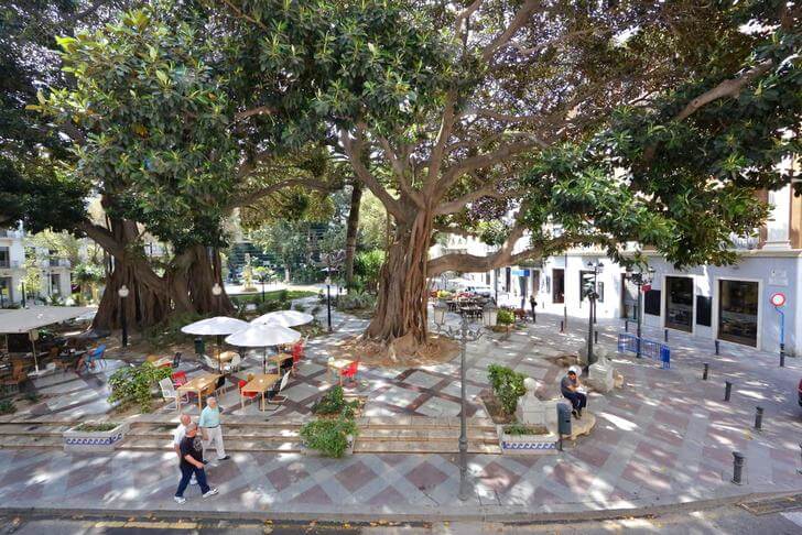 Достопримечательности Аликанте