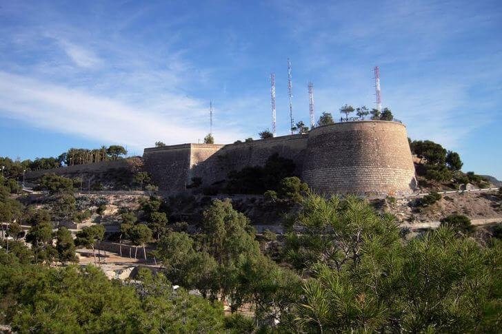 Достопримечательности Аликанте