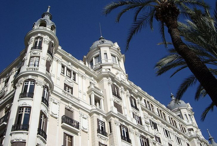 Достопримечательности Аликанте