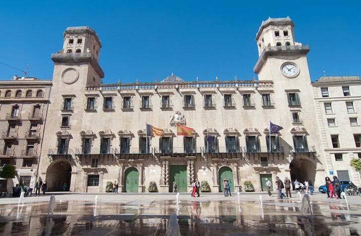 Достопримечательности Аликанте