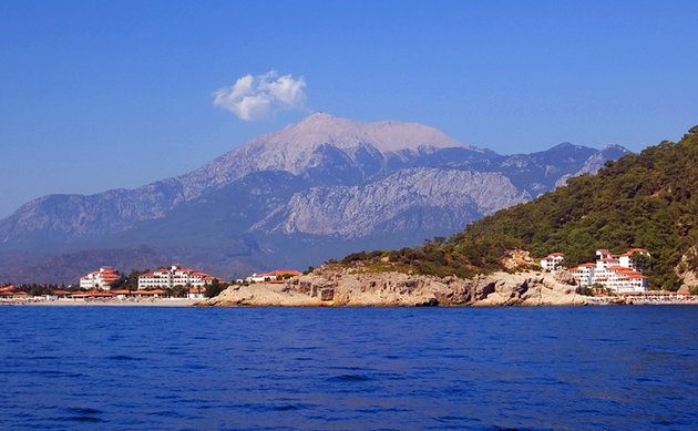 Достопримечательности Анталии