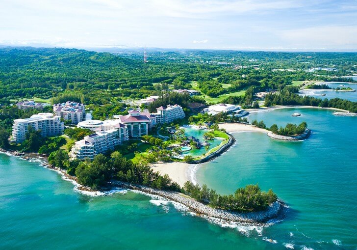 Достопримечательности Брунея