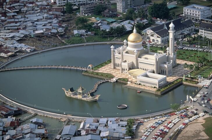 Достопримечательности Брунея