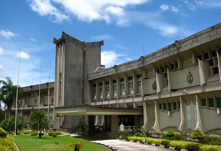 Достопримечательности Брунея
