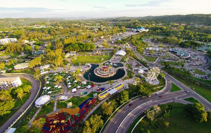 Достопримечательности Брунея