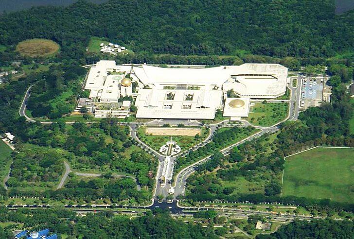 Достопримечательности Брунея