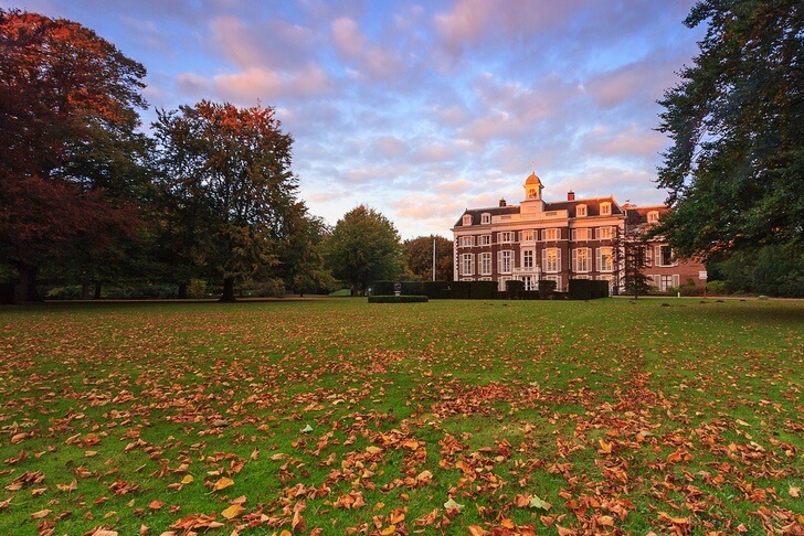 Достопримечательности Гааги