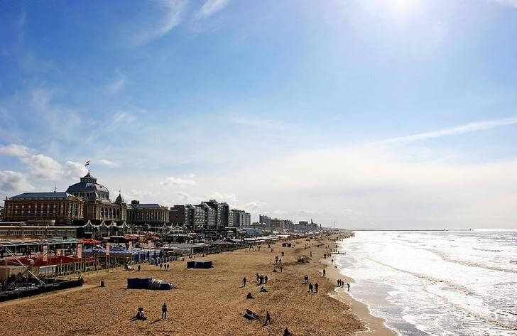 Достопримечательности Гааги