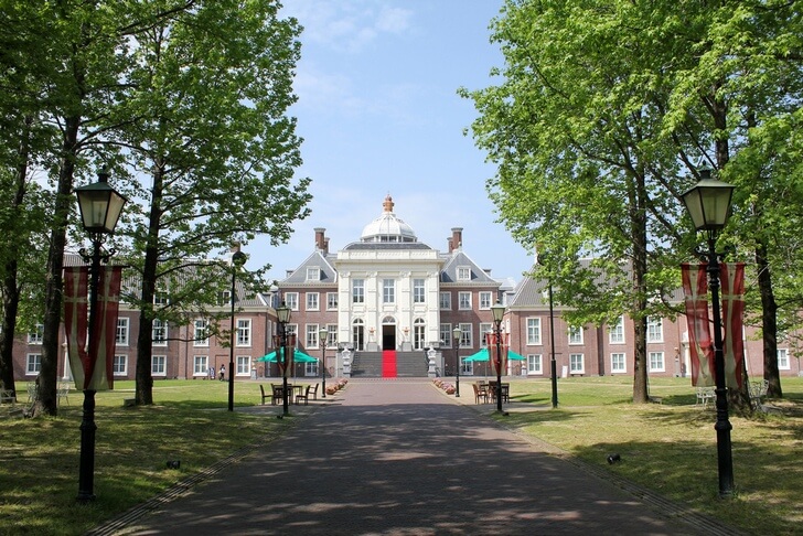 Достопримечательности Гааги