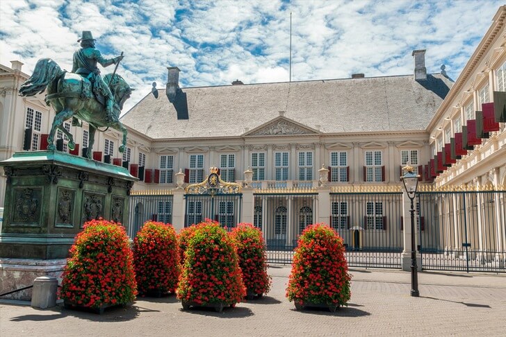 Достопримечательности Гааги