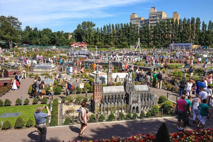 Достопримечательности Гааги