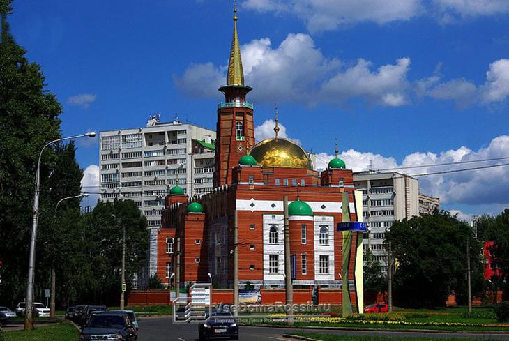 Достопримечательности и красивые места Самары