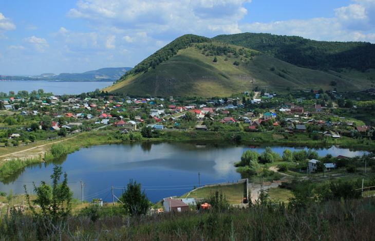 Достопримечательности и красивые места Самары