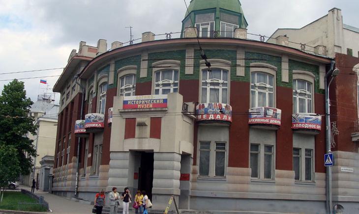 Достопримечательности и красивые места Самары