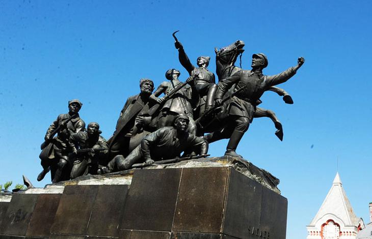 Достопримечательности и красивые места Самары