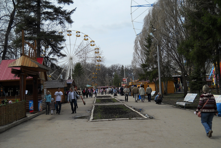 Достопримечательности и красивые места Самары