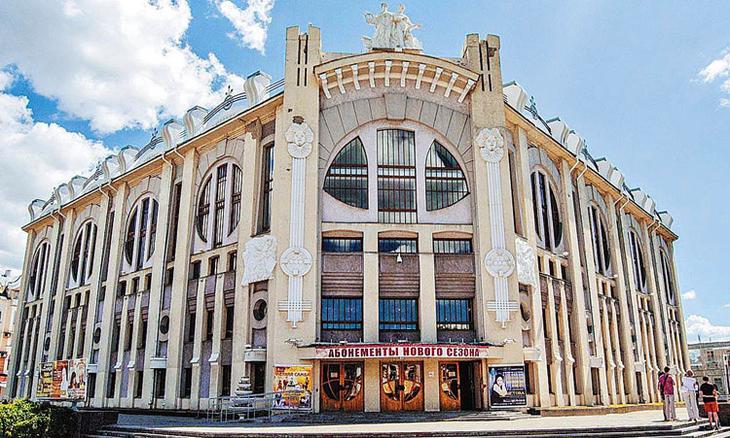 Достопримечательности и красивые места Самары