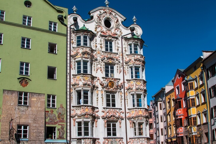 Достопримечательности Инсбрука