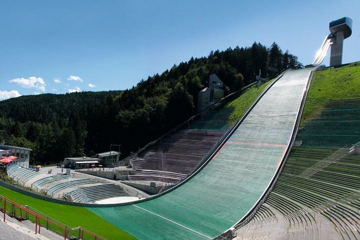 Достопримечательности Инсбрука