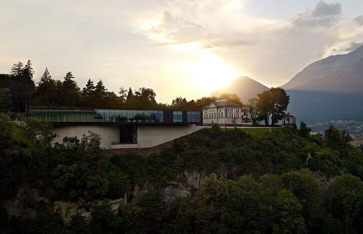 Достопримечательности Инсбрука