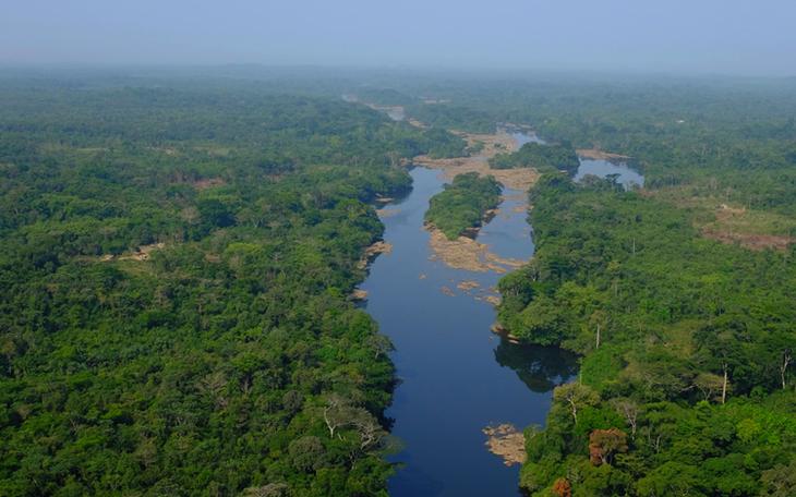 Достопримечательности Либерии: фото и описание