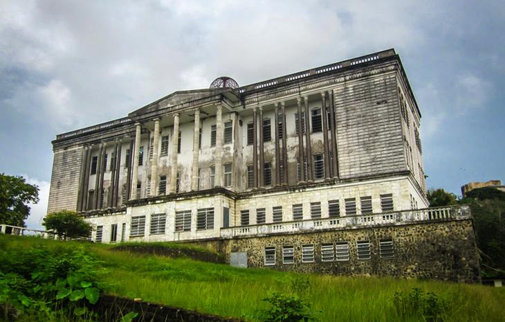 Достопримечательности Либерии: фото и описание