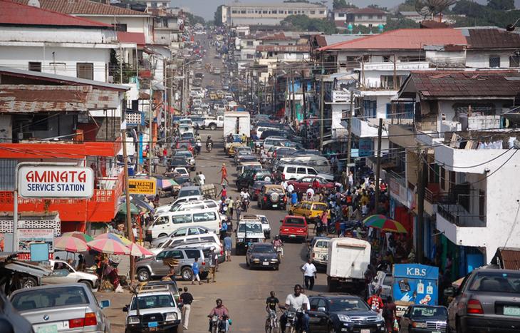 Достопримечательности Либерии: фото и описание