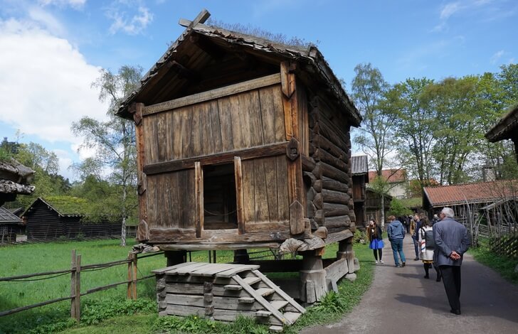 Достопримечательности Осло