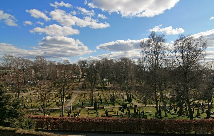 Достопримечательности Осло