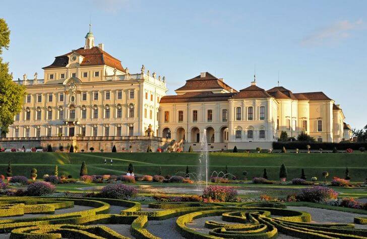 Достопримечательности Штутгарта