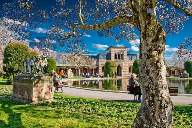 Достопримечательности Штутгарта