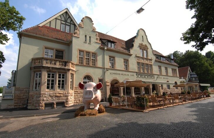 Достопримечательности Штутгарта