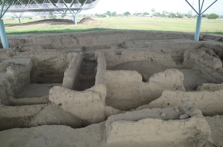 Достопримечательности Таджикистана