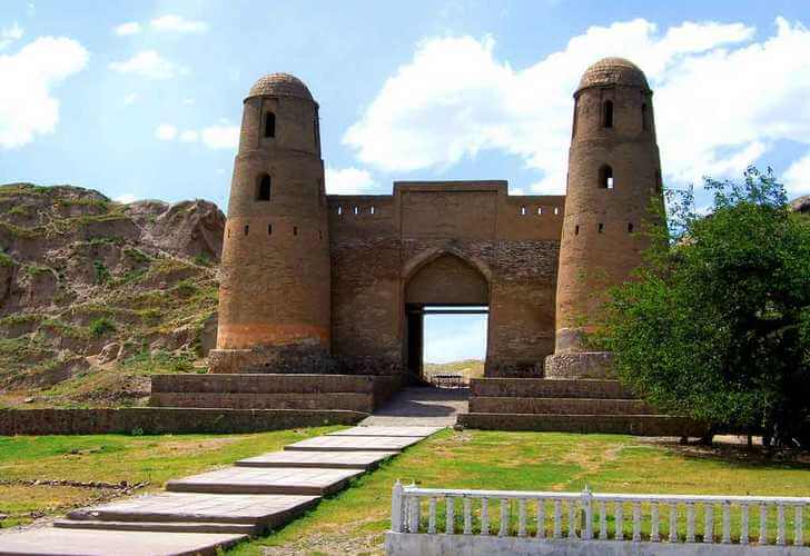 Достопримечательности Таджикистана