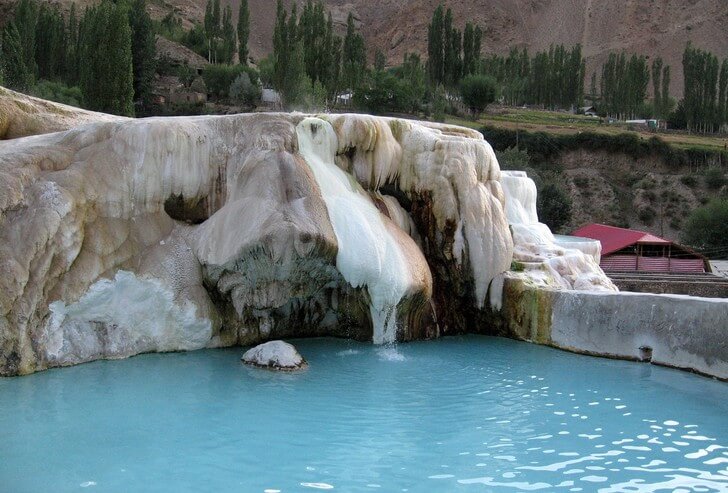 Достопримечательности Таджикистана