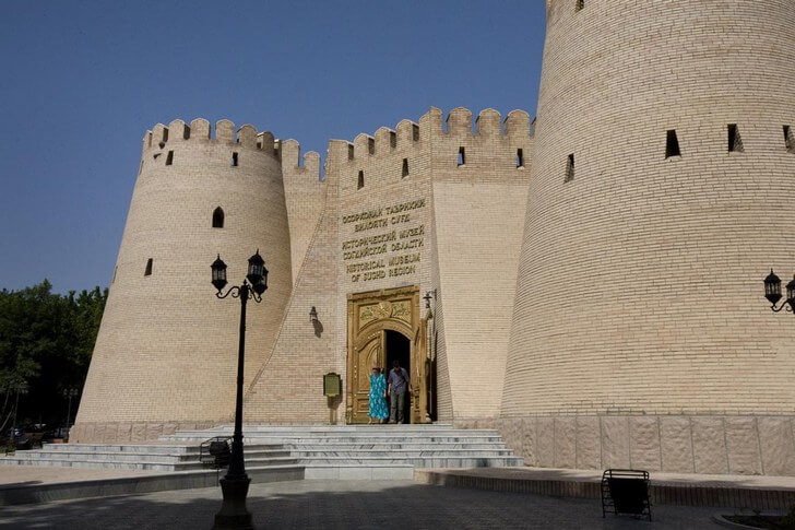 Достопримечательности Таджикистана