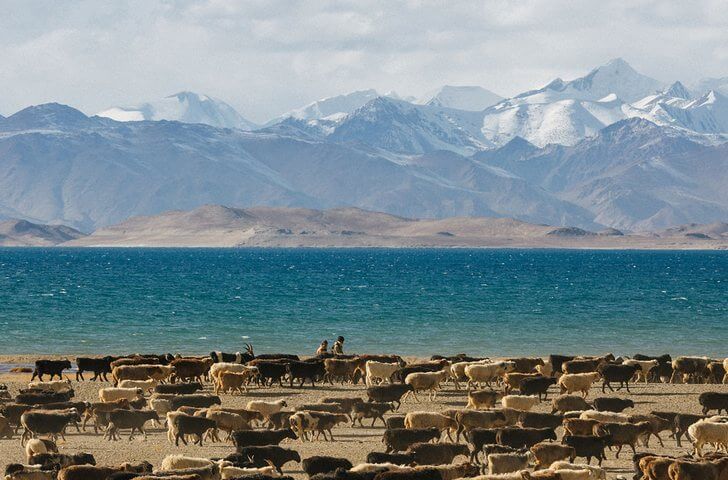 Достопримечательности Таджикистана