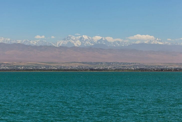 Достопримечательности Таджикистана