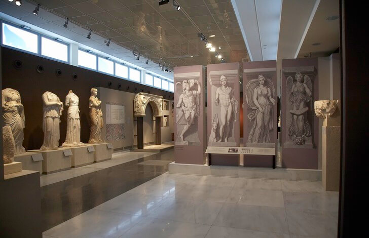 Достопримечательности в Салониках